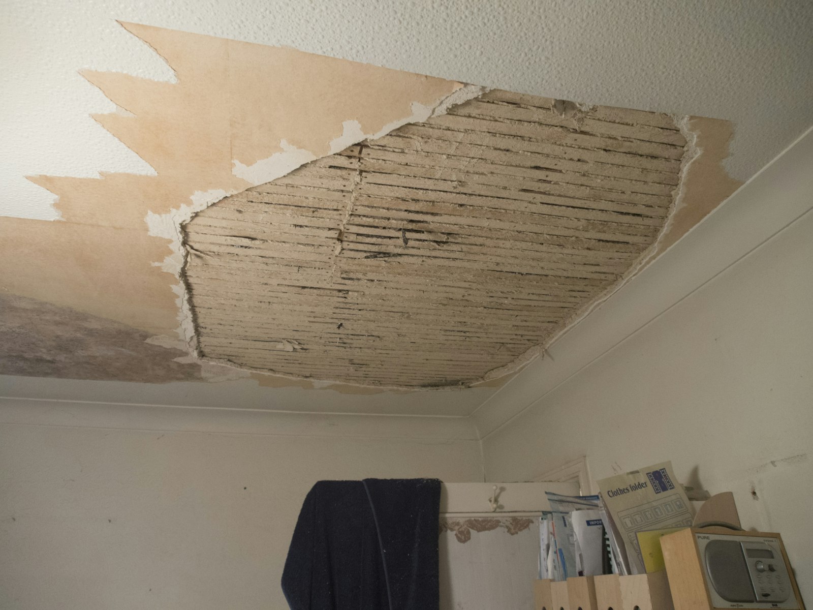 After Water Damage or Remediation, Don’t Take "All Clear" on Faith